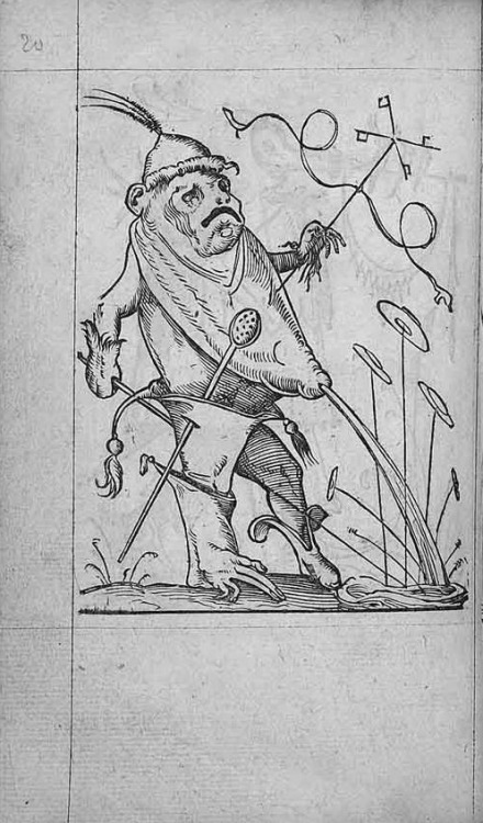brettkingery: Illustrations to Gargantua and Pantagruel by Rabelais