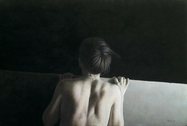 knightofleo:    Truls Espedal  the light Vthe circlethe light IVthe edge III  struggle