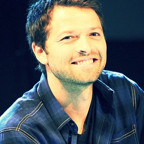 monsterpages:misha-dmitri-collins:Misha & Cons Appreciation Post <3“I think that I’m in a sta