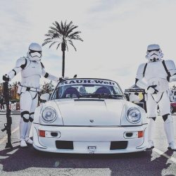 fullthrottleauto:  Storm Trooper Upgrades