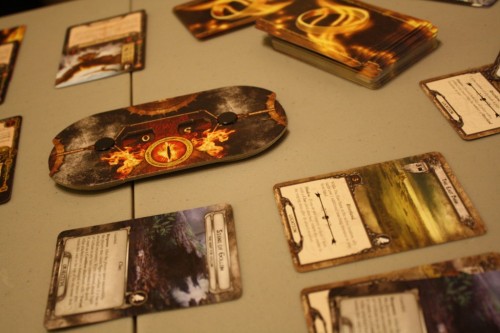 First Impressions: Lord of the Rings LCGI first fell in the love with the richness of Middle Earth a
