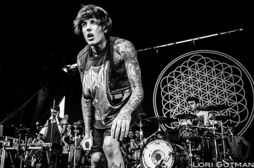 umcopode-colera:Bring Me The Horizon by Lori Gutman on Flickr.