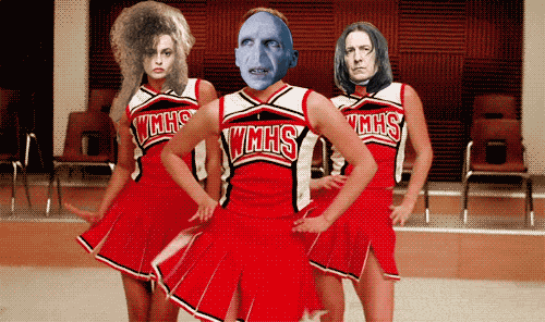 Let’s Dance!