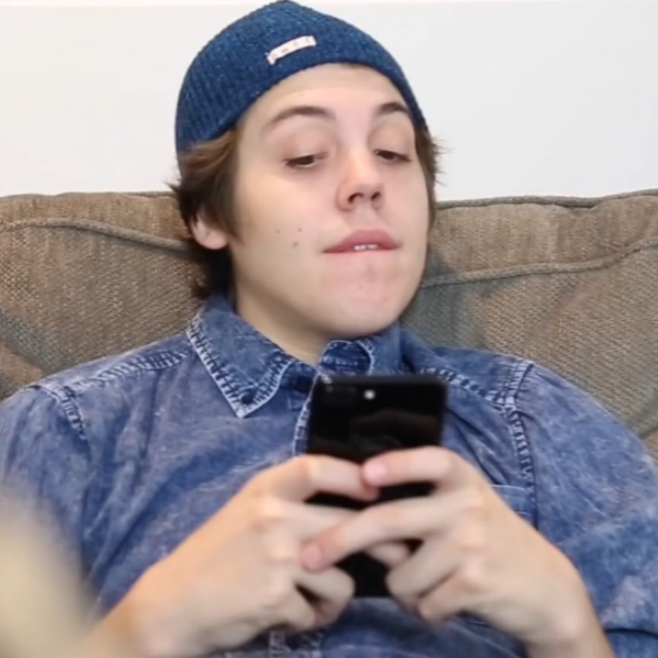 Matthew Espinosa Packs