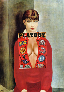 nevver:  Playboy