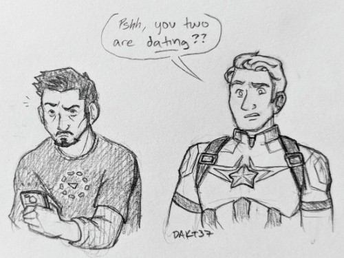 dakt37: I’ve been watching the Avengers Assemble cartoon, and this has been my primary takeawa