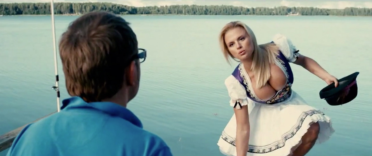 girlsofgoogle:  Anna Semenovich 😲