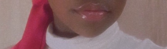 chocolate-nymphett:Just thought I should show y’all my lips, because it’s no secret you want my little mouth around your dick☺️