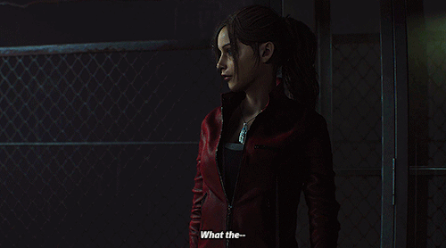 I’ll Be Back As Soon As I Find Chris. Resident Evil 2 (2019)
