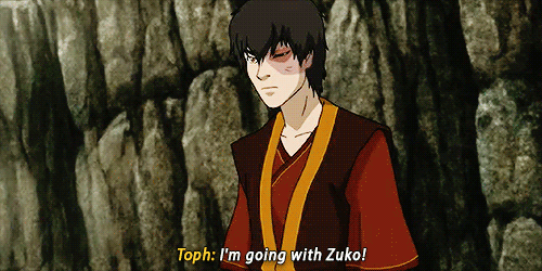 unicornships: Toph & Zuko’s relationship is super sweet. Zuko could be like the older brother th