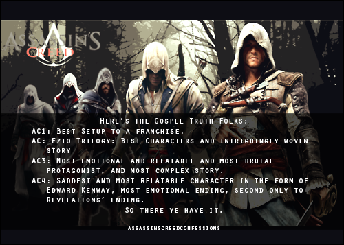 Assassins Creed: Comet – Building Upon The Kenway Trilogy