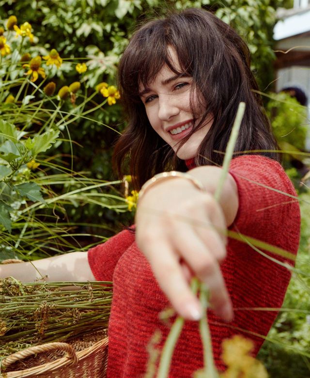 Rachel Brosnahan for Town & Country