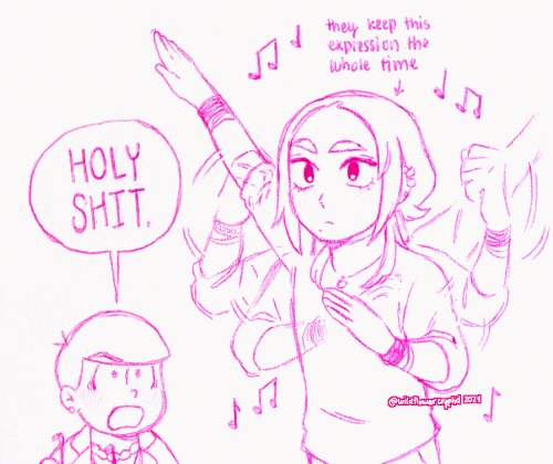 Update : I Did In Fact Draw Kurokara Tonight And Have A New Lease On Life. Kuroba's Dancing To This Song