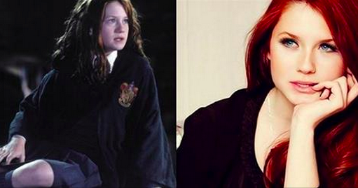 And… Crabbe looks exactly the same.
The Cast of “Harry Potter” Then And Now