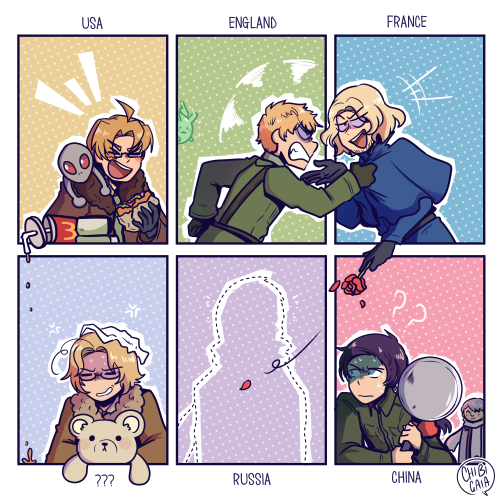 Hetalia France Tumblr