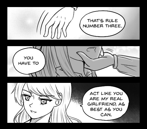 The Mistress Story by 1st-Kurochapter 5 - RuleOnline | Zip(Read from left to right)***Three