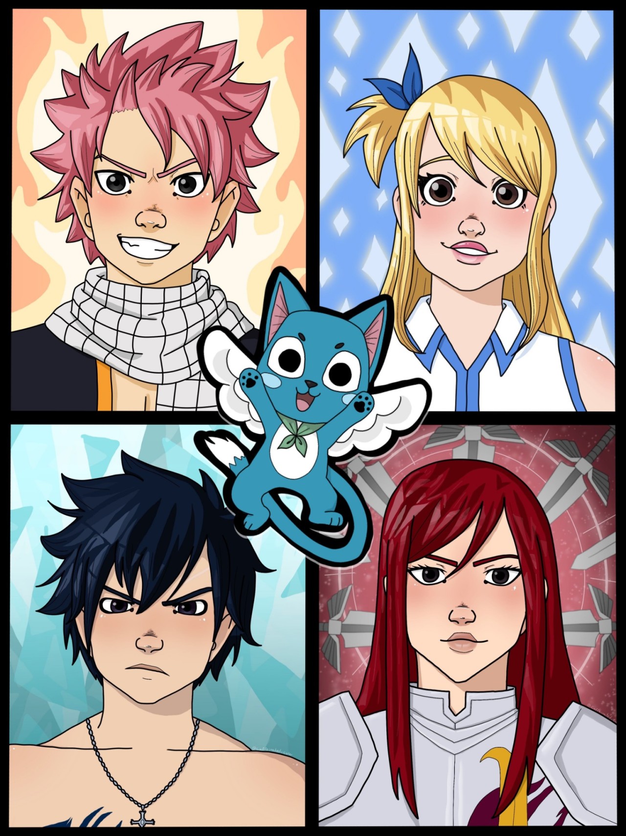 The Strongest Team – Fairy Tail