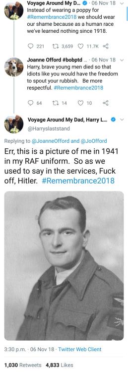 child-of-dolora:Man, Harry’s really out here still slaying Nazis.  Mad respect.