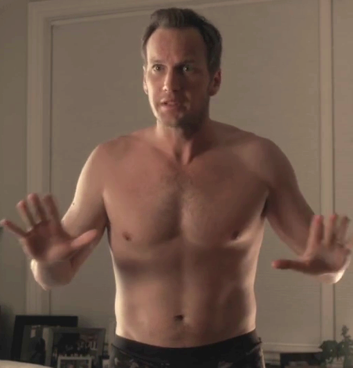 hotfamousmen:  Patrick Wilson