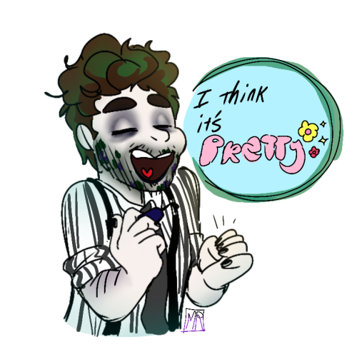 Will Blum Doesn't Get Enough Love So I'mma Give Him Some >:3
