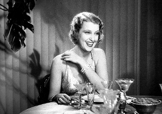 Jeanette MacDonald in One Hour With You (Ernst Lubitsch, 1932)