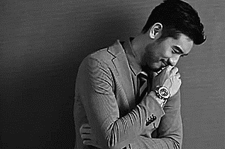 literallyadramaqueen: Godfrey Gao         ooh you smile..you smile…oh and then the spell was cast…fo