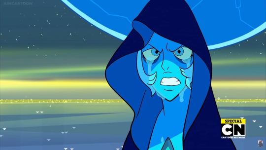So I know I said Yellow Diamond was a badass,
