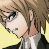 nagito-komaedas:  togami-byakuyas: the talk of the poor.  and my glory has nothing to do with my name. i earned my glory with my own hands. unlike some people who rely on mystical forces  i don’t know, these “mystical forces” seem to be netting