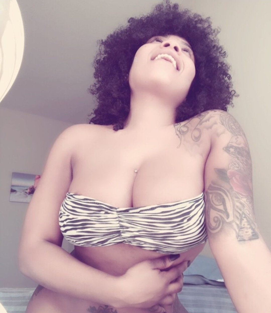 bossjuanadadon:  kingjazziedad:    SHE’S SEXII ASF 