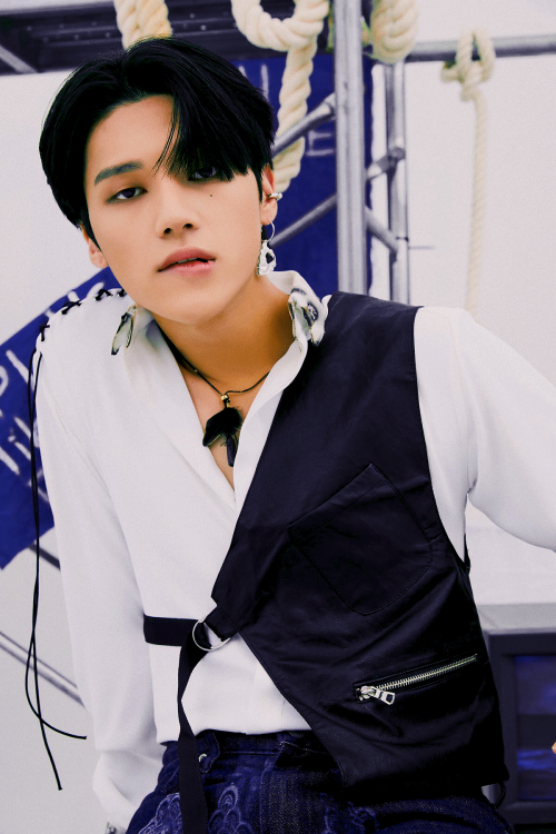 WOOYOUNG PIRATES Of The UNIVERSE Concept Photos For @woosansang