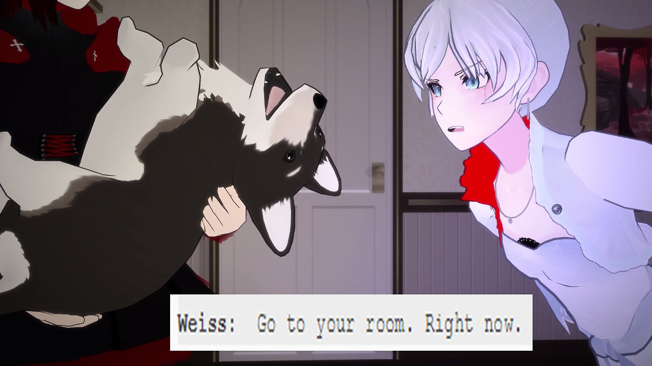 rwbyshitposter: A birthday gift to the person I admire the most, @dashingicecream