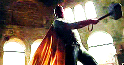superherofeed:  The Vision Made Age Of Ultron So Much Better!