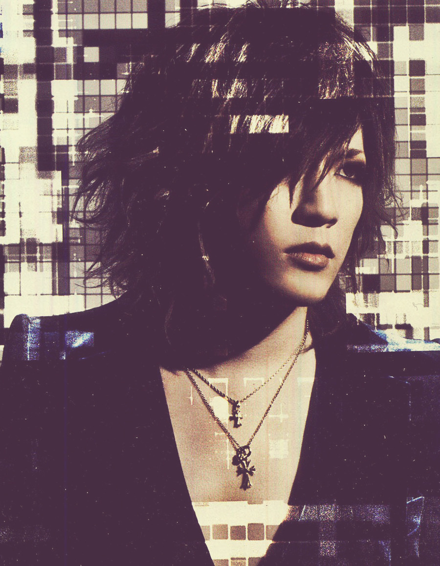 gazerocksnob-deactivated2015043:  - The Tokyo Dome live was the end of the Nameless