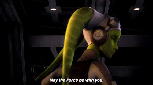 Favourite Star Wars Characters: Hera Syndulla