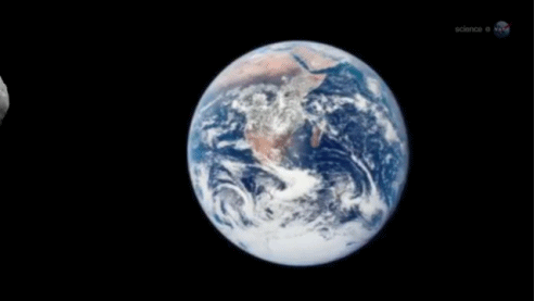 spaceplasma:  In Two Weeks This 50-Meter Asteroid Will Buzz Our Planet On February