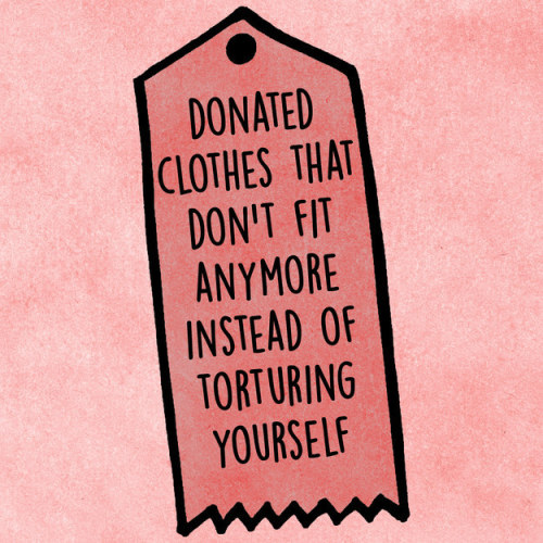 buzzfeedlife:15 Awards Everyone Who Struggles With Body Image DeservesBody Positivity Week is a week