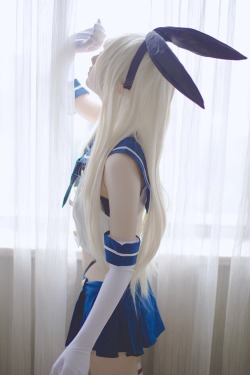 scandalousgaijin:  Shimakaze