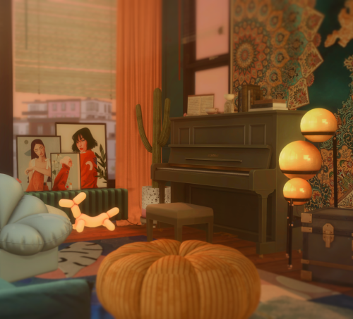 Torres Amanecer Girls Apartment