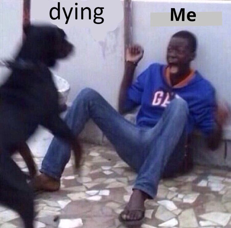 delug-e:  don’t know what to do at this point   