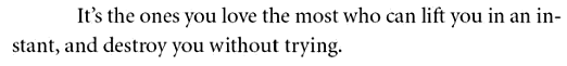 aseaofquotes:  Dorothy Koomson, Goodnight, Beautiful