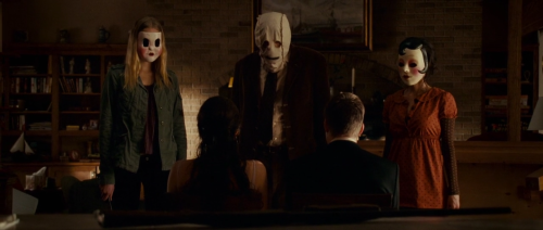 Halloween Series The Strangers, 2008 Director - Bryan BertinoCinematography - Peter Sova