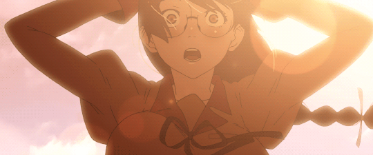 Based SHAFT!I need to see the Kizumonogatari movie&hellip;