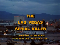 goregirlsdungeon:  Las Vegas Serial Killer
