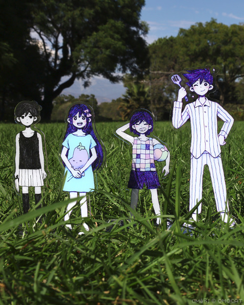 OMORI - happy birthday! in celebration of a very special