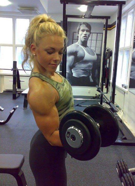 thatmusclelife:  Get your fitness motivation here. ThatMuscleLife