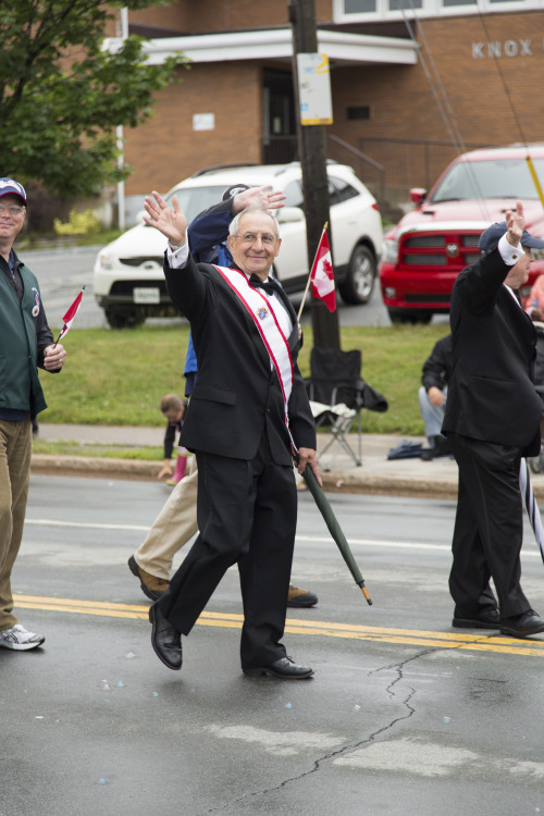 Photos from the Canada/Sackville Patriots Day Parade