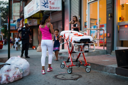 Bed-Stuy, Brooklyn, NYCurban dreamscapes photography