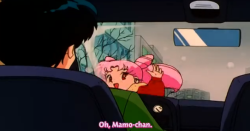 dysphoriawitch:  holy shit mamoru you are