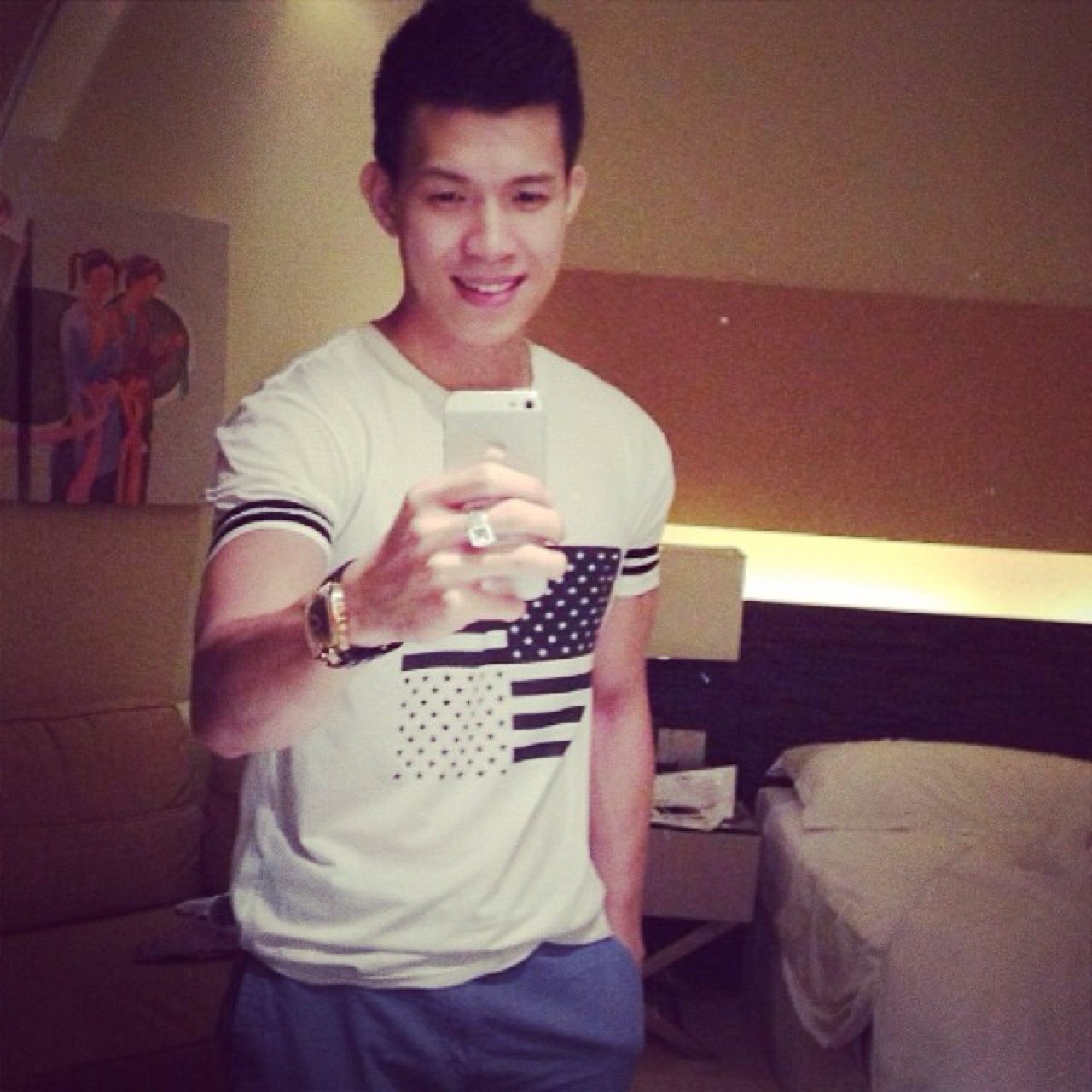 Viva!Asian hunks!