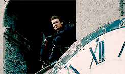 her-avenger:“But I’m going back out there because this is my job, okay? And I can’t do my job and ba